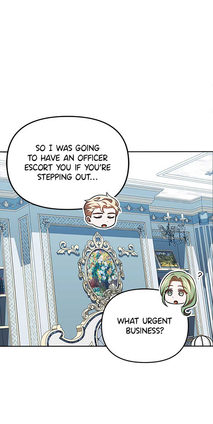 I’m a Supporting Role in a Horror Game, Don’t Kill Me Chapter 24 - Page 69