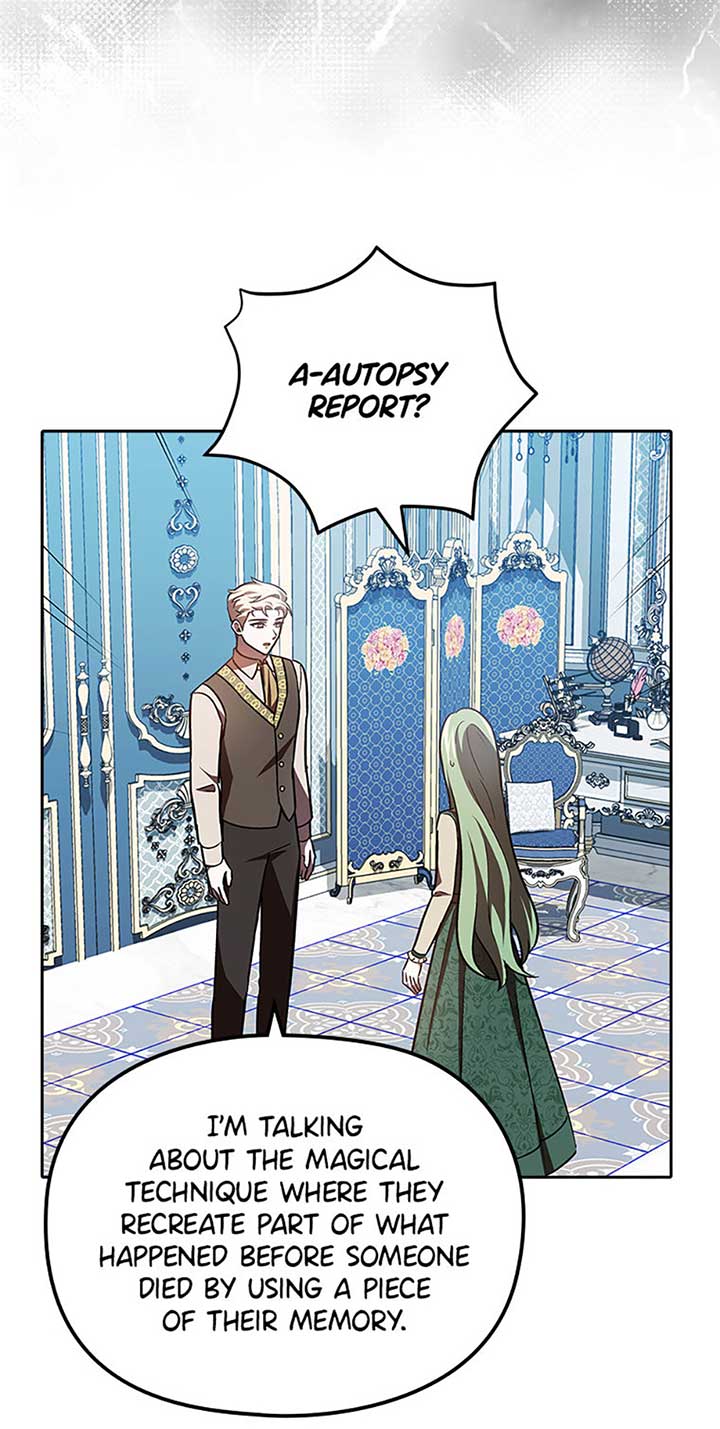 I’m a Supporting Role in a Horror Game, Don’t Kill Me Chapter 24 - Page 71
