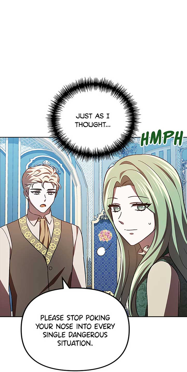 I’m a Supporting Role in a Horror Game, Don’t Kill Me Chapter 24 - Page 76