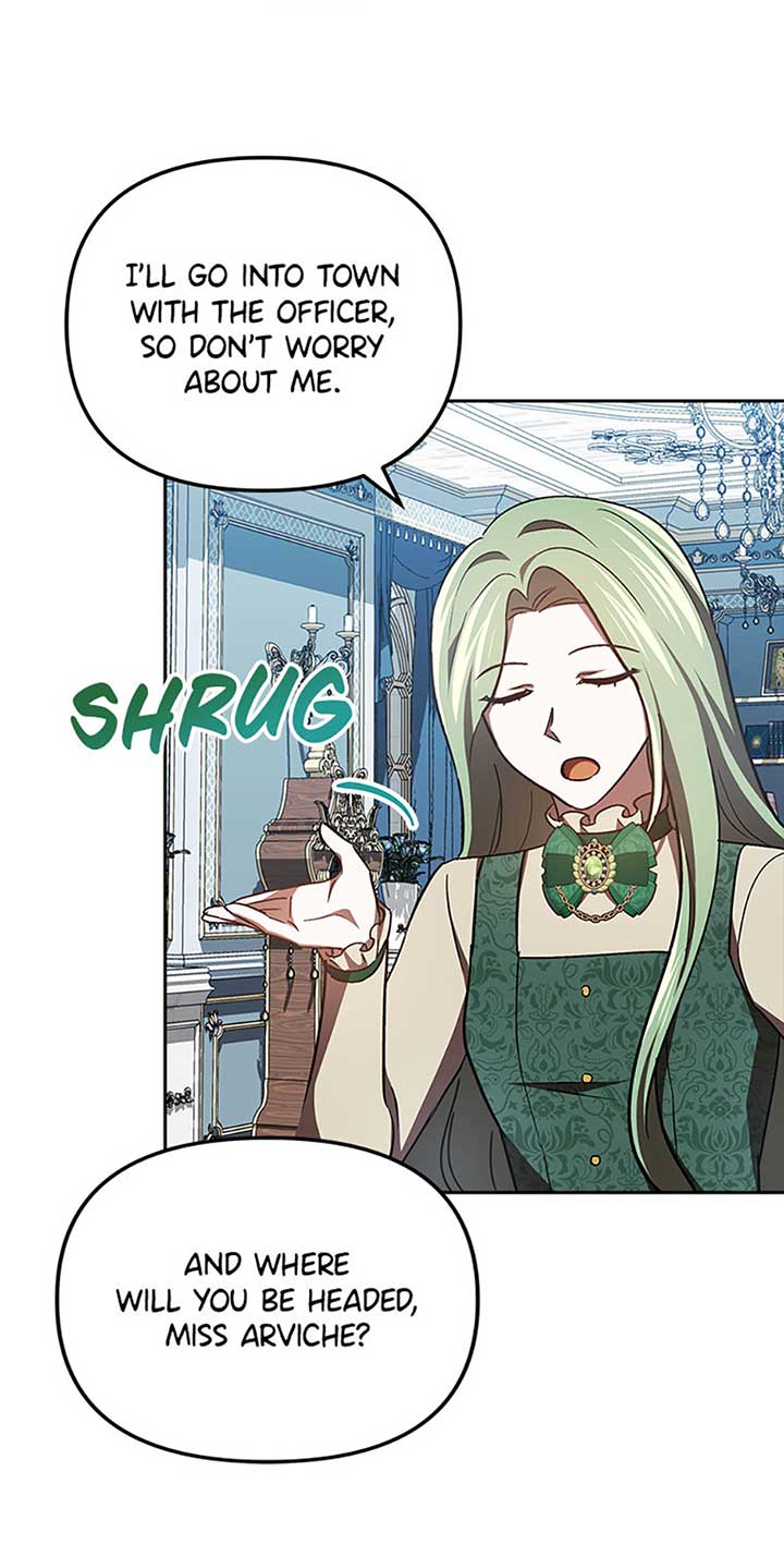 I’m a Supporting Role in a Horror Game, Don’t Kill Me Chapter 24 - Page 77