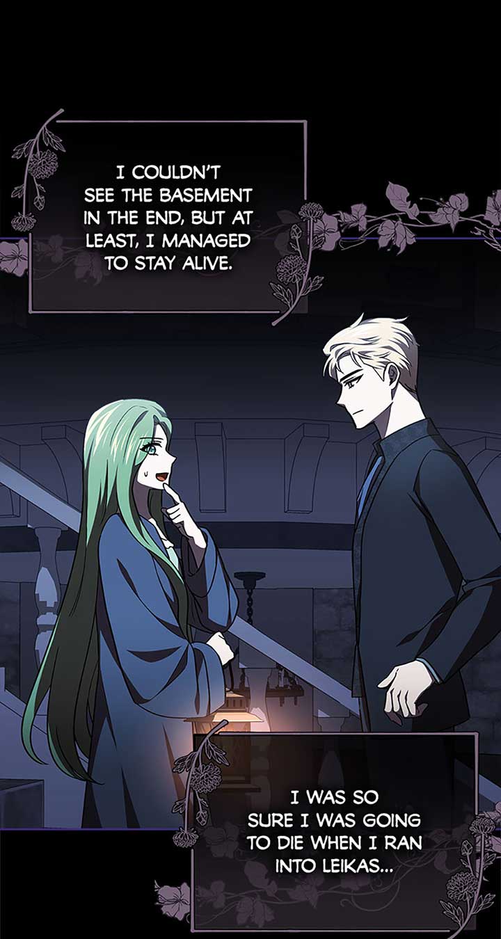 I’m a Supporting Role in a Horror Game, Don’t Kill Me Chapter 24 - Page 8