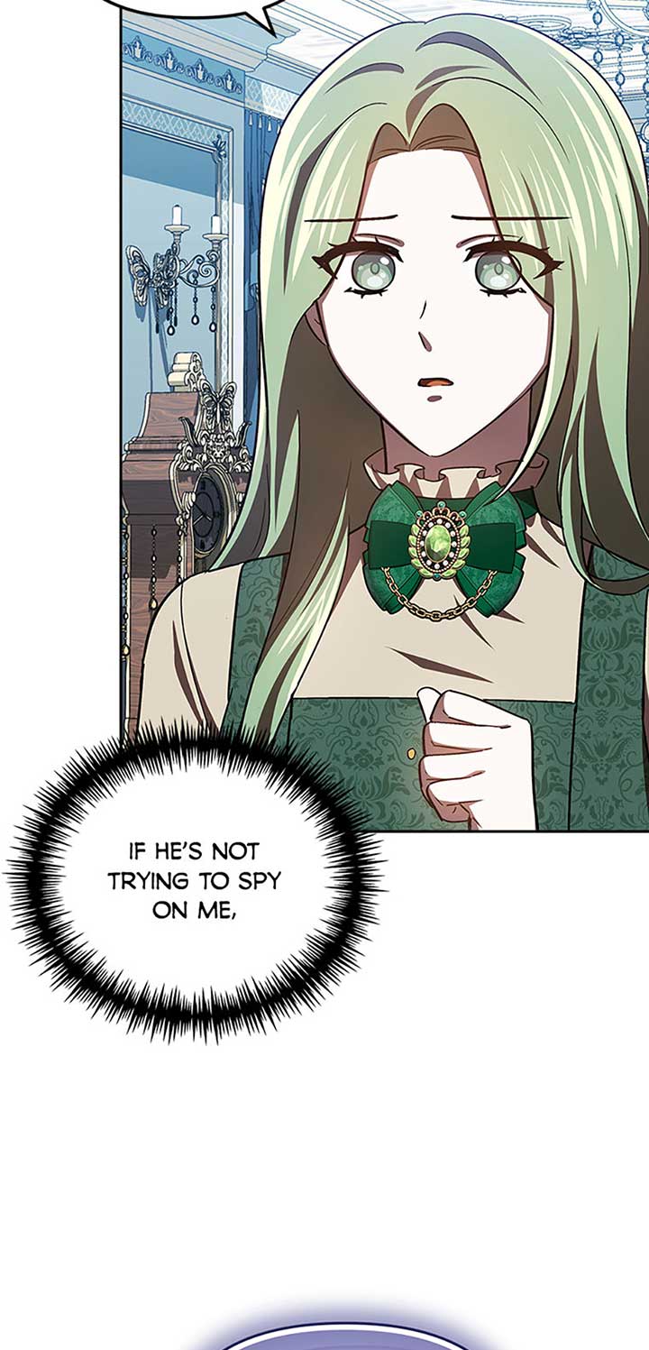 I’m a Supporting Role in a Horror Game, Don’t Kill Me Chapter 24 - Page 87