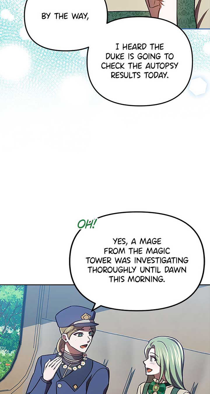 I’m a Supporting Role in a Horror Game, Don’t Kill Me Chapter 25 - Page 19
