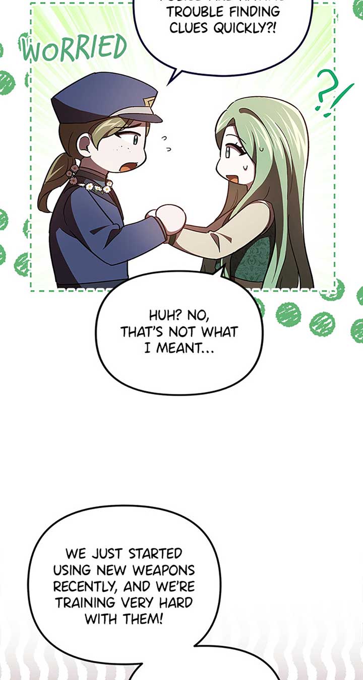 I’m a Supporting Role in a Horror Game, Don’t Kill Me Chapter 25 - Page 23