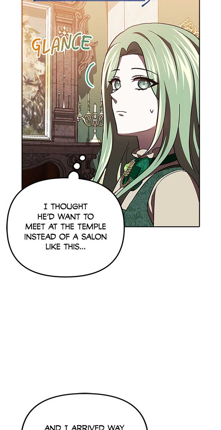 I’m a Supporting Role in a Horror Game, Don’t Kill Me Chapter 25 - Page 31