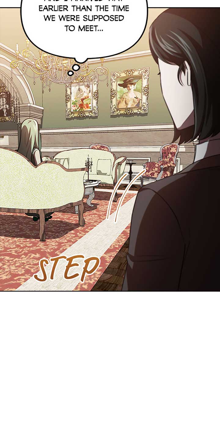 I’m a Supporting Role in a Horror Game, Don’t Kill Me Chapter 25 - Page 32