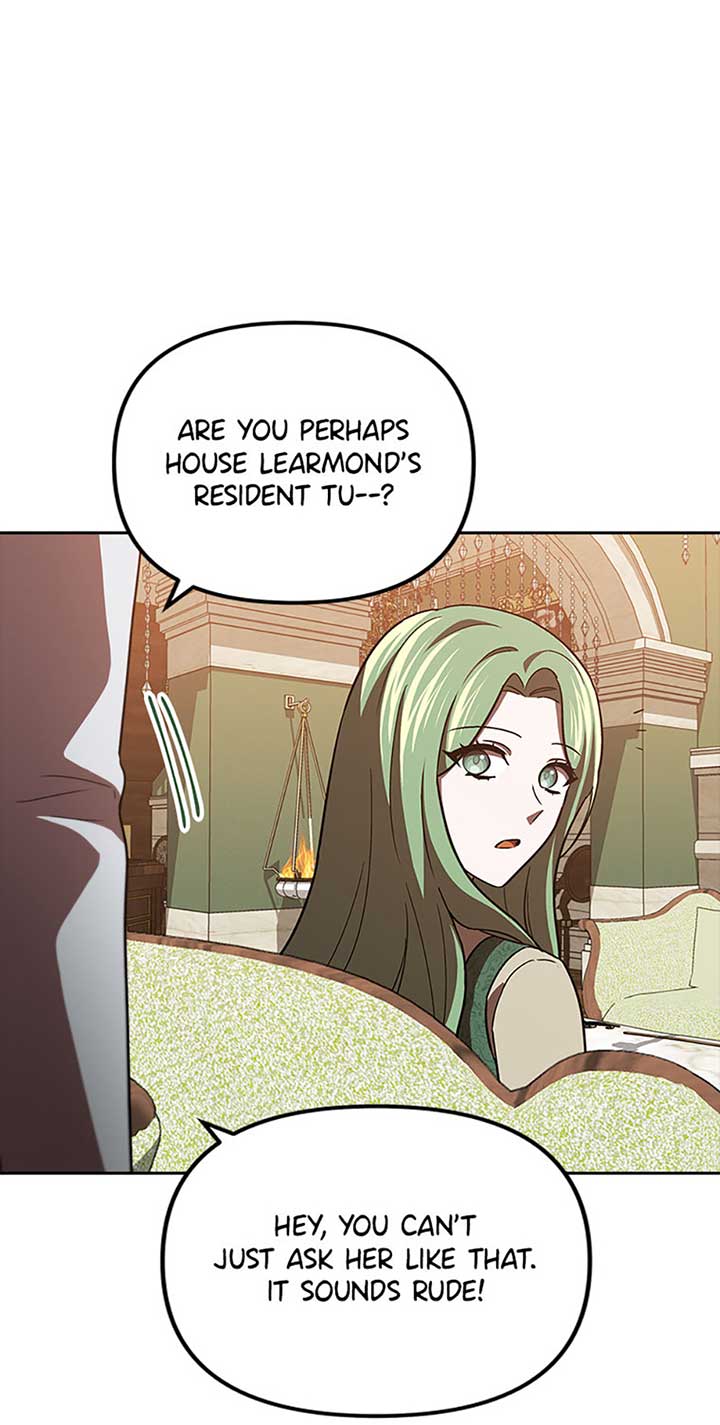 I’m a Supporting Role in a Horror Game, Don’t Kill Me Chapter 25 - Page 34