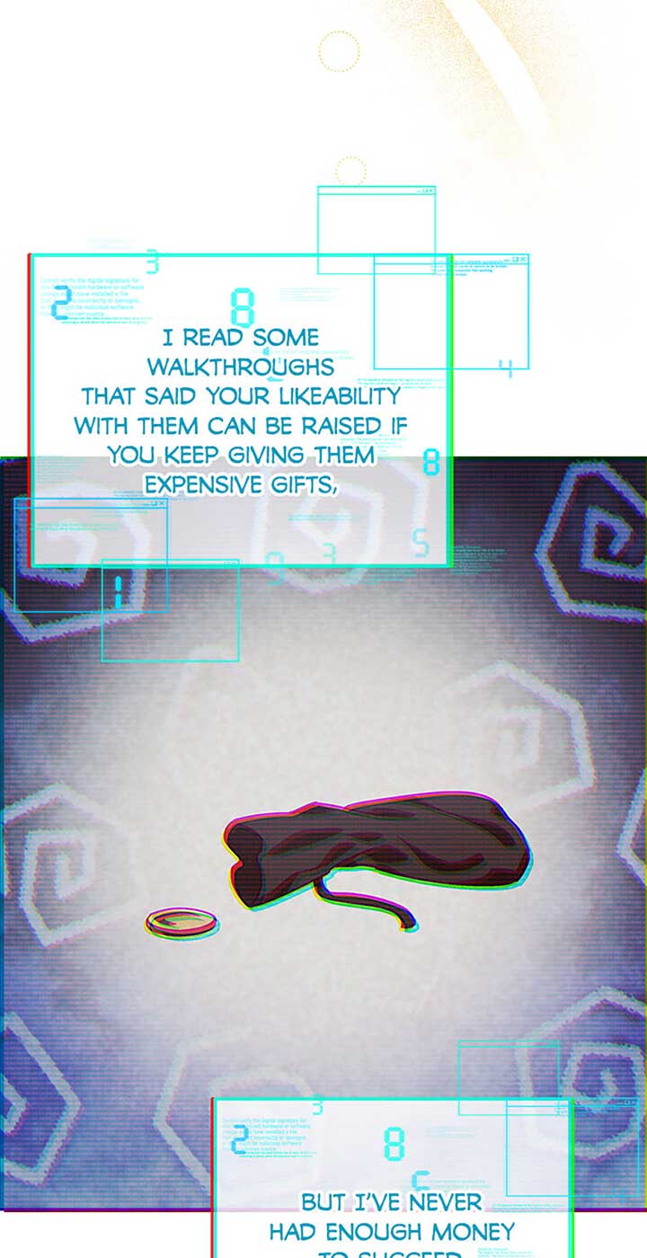 I’m a Supporting Role in a Horror Game, Don’t Kill Me Chapter 25 - Page 43