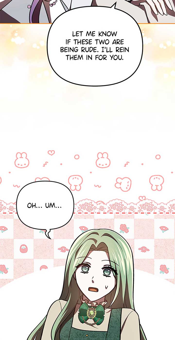 I’m a Supporting Role in a Horror Game, Don’t Kill Me Chapter 25 - Page 46