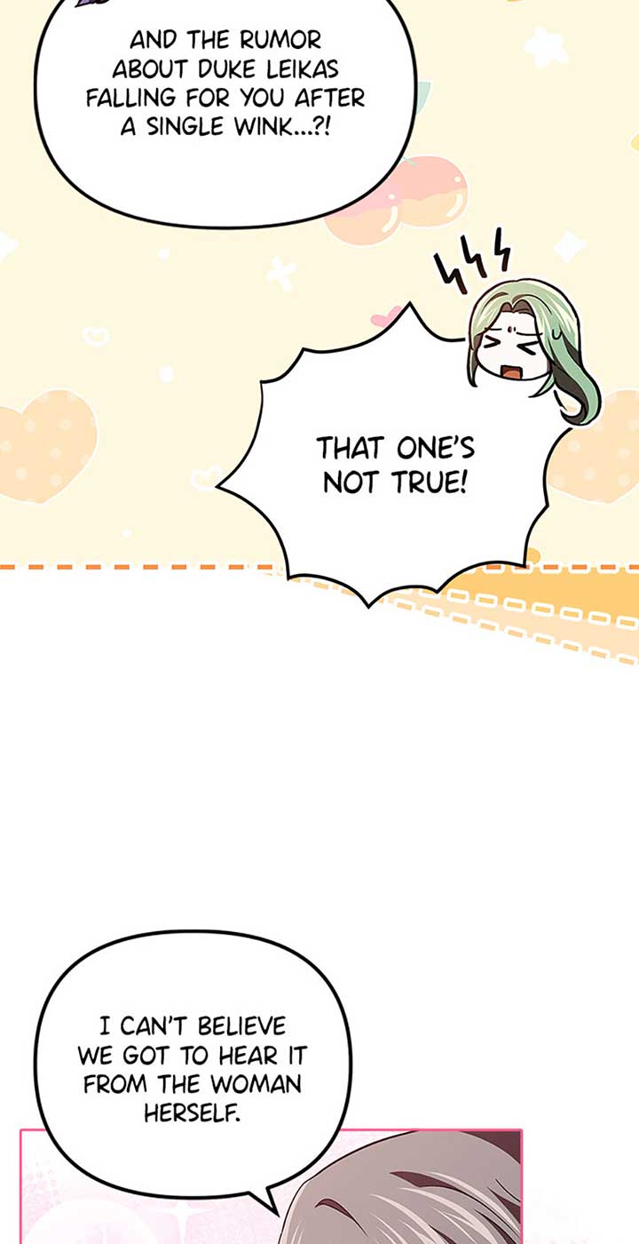 I’m a Supporting Role in a Horror Game, Don’t Kill Me Chapter 25 - Page 53