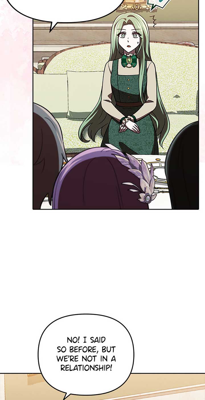 I’m a Supporting Role in a Horror Game, Don’t Kill Me Chapter 25 - Page 55