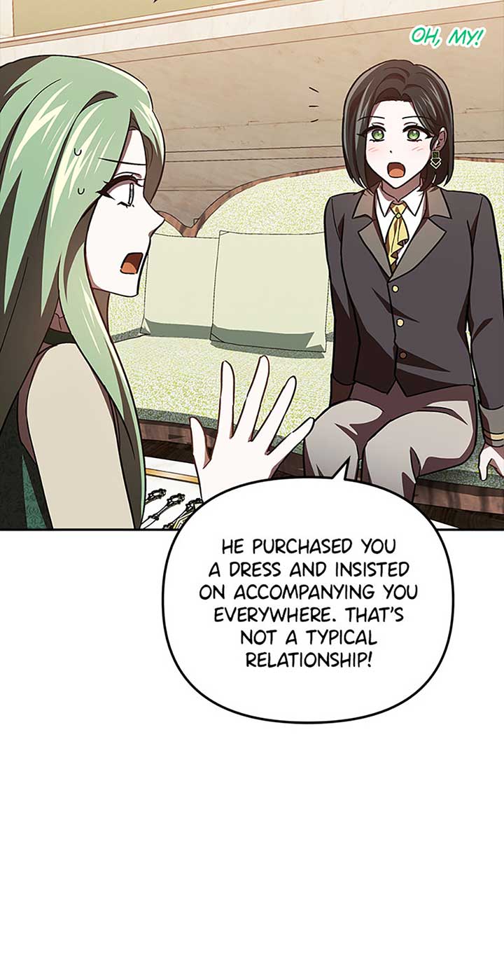I’m a Supporting Role in a Horror Game, Don’t Kill Me Chapter 25 - Page 56