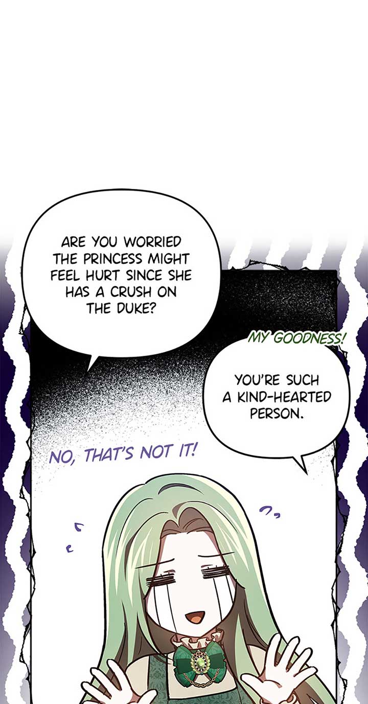 I’m a Supporting Role in a Horror Game, Don’t Kill Me Chapter 25 - Page 57