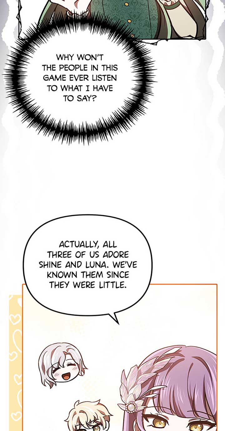 I’m a Supporting Role in a Horror Game, Don’t Kill Me Chapter 25 - Page 58