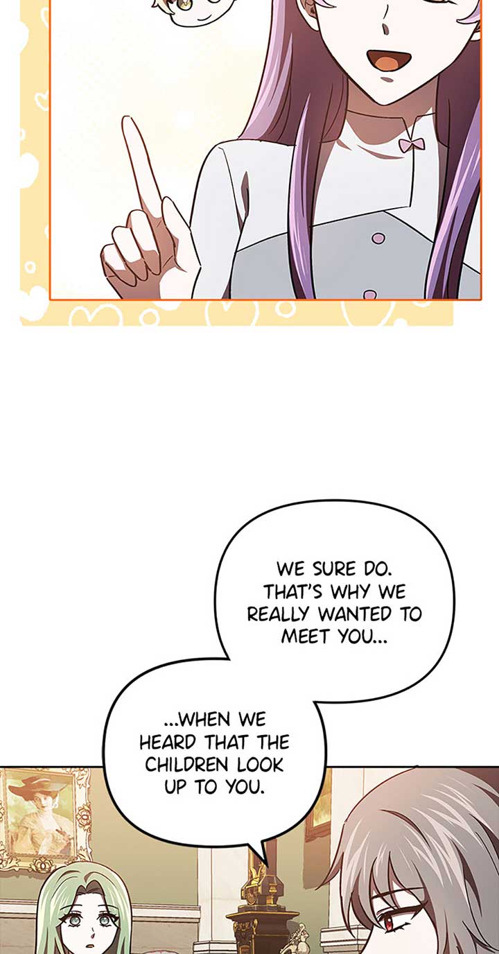 I’m a Supporting Role in a Horror Game, Don’t Kill Me Chapter 25 - Page 59