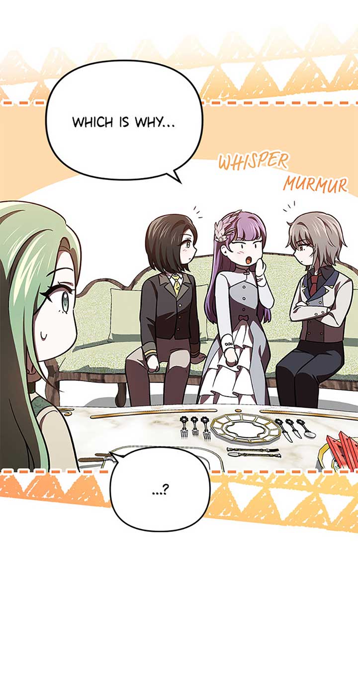 I’m a Supporting Role in a Horror Game, Don’t Kill Me Chapter 25 - Page 64