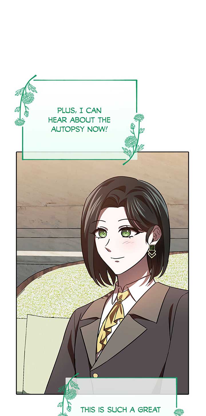 I’m a Supporting Role in a Horror Game, Don’t Kill Me Chapter 25 - Page 73