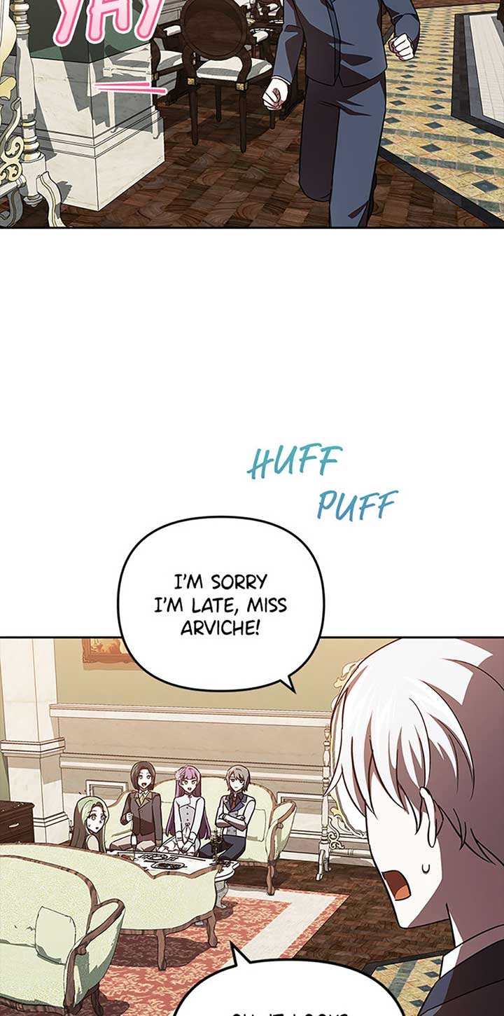 I’m a Supporting Role in a Horror Game, Don’t Kill Me Chapter 25 - Page 79