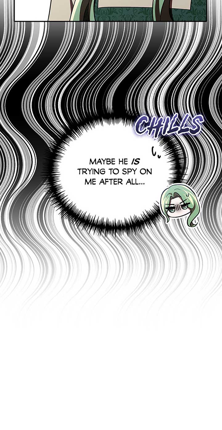 I’m a Supporting Role in a Horror Game, Don’t Kill Me Chapter 25 - Page 8