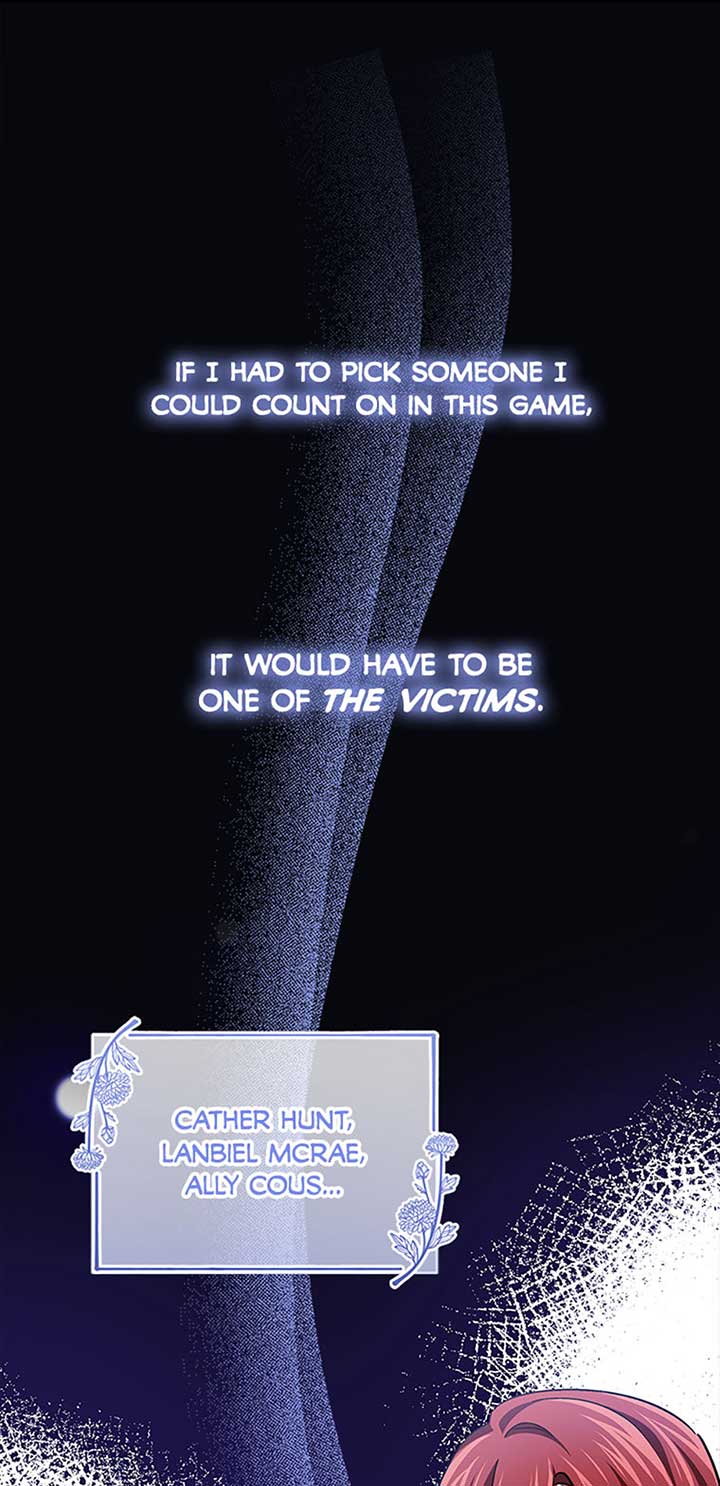 I’m a Supporting Role in a Horror Game, Don’t Kill Me Chapter 26 - Page 0