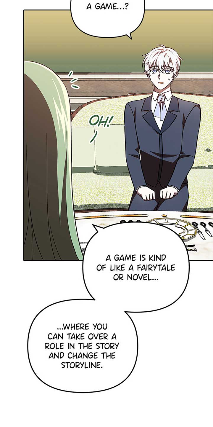 I’m a Supporting Role in a Horror Game, Don’t Kill Me Chapter 26 - Page 14