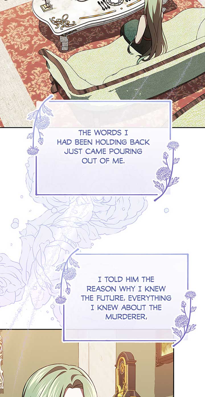 I’m a Supporting Role in a Horror Game, Don’t Kill Me Chapter 26 - Page 17
