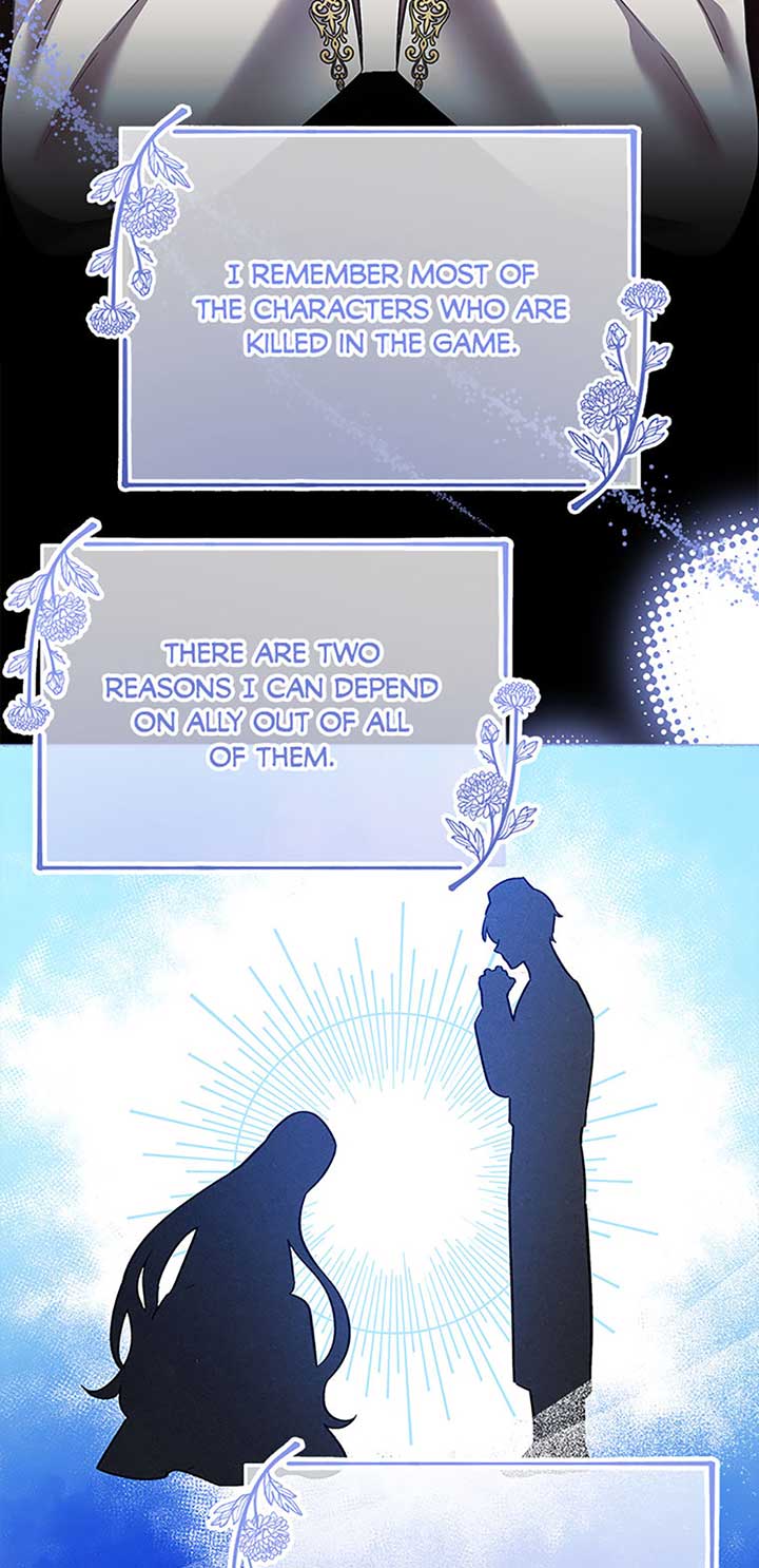 I’m a Supporting Role in a Horror Game, Don’t Kill Me Chapter 26 - Page 2