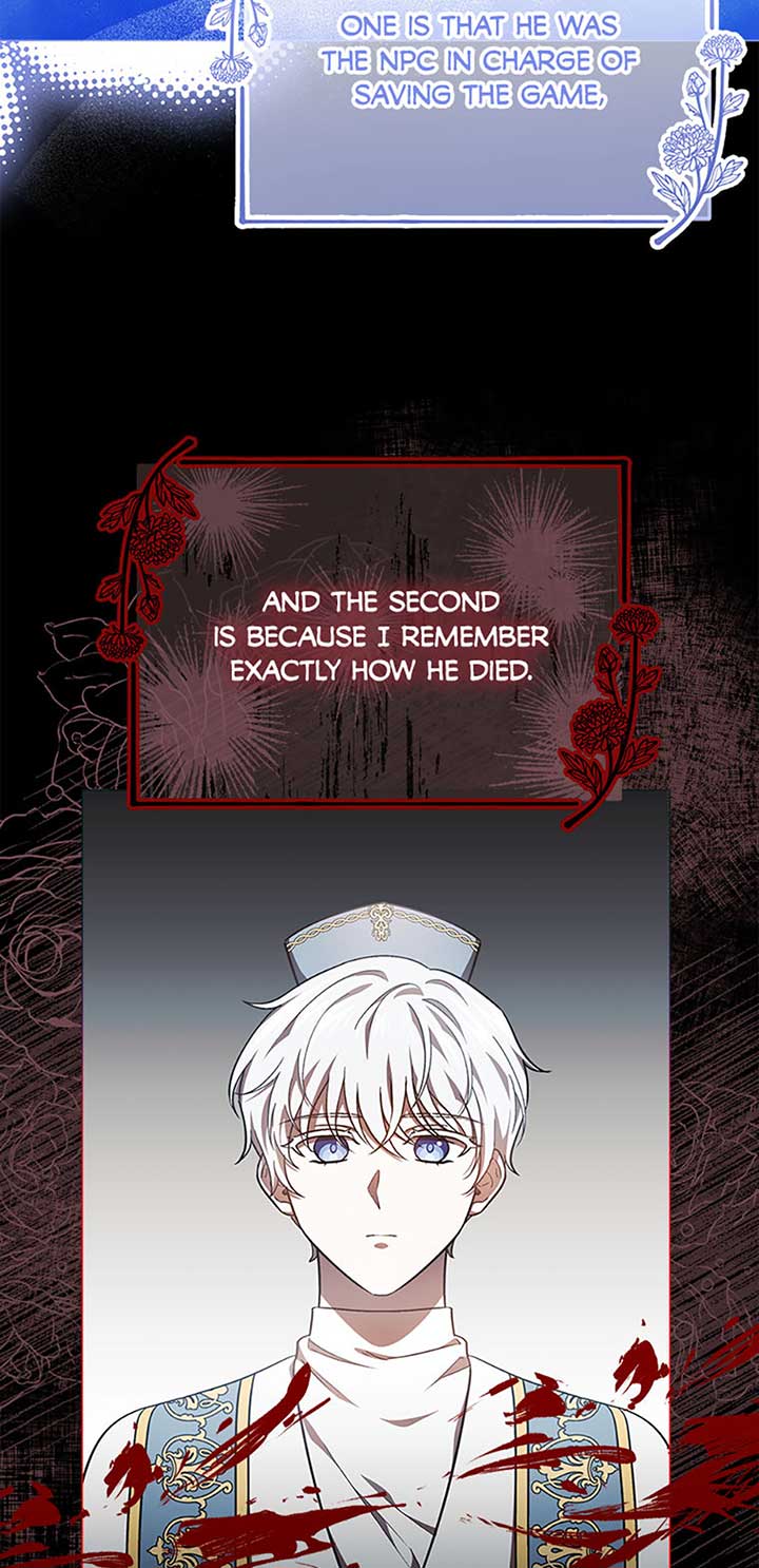 I’m a Supporting Role in a Horror Game, Don’t Kill Me Chapter 26 - Page 3
