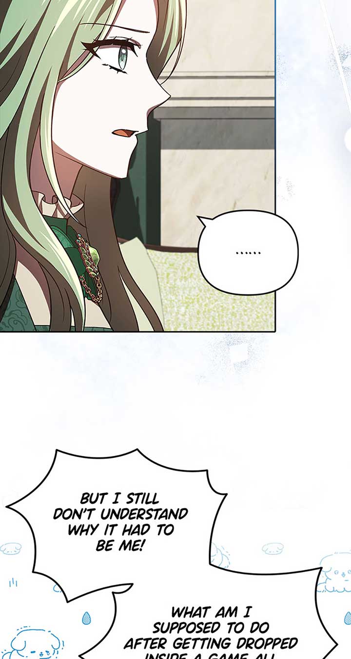 I’m a Supporting Role in a Horror Game, Don’t Kill Me Chapter 26 - Page 33
