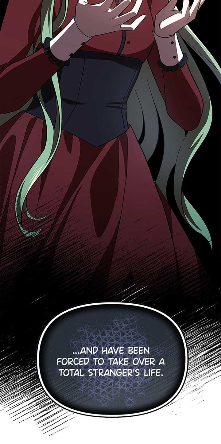 I’m a Supporting Role in a Horror Game, Don’t Kill Me Chapter 26 - Page 39