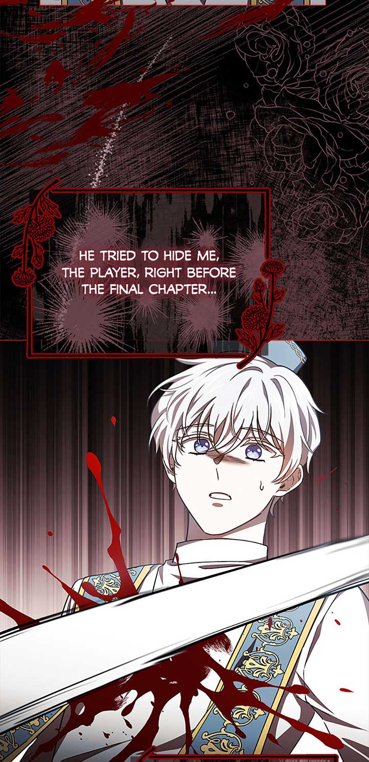 I’m a Supporting Role in a Horror Game, Don’t Kill Me Chapter 26 - Page 4
