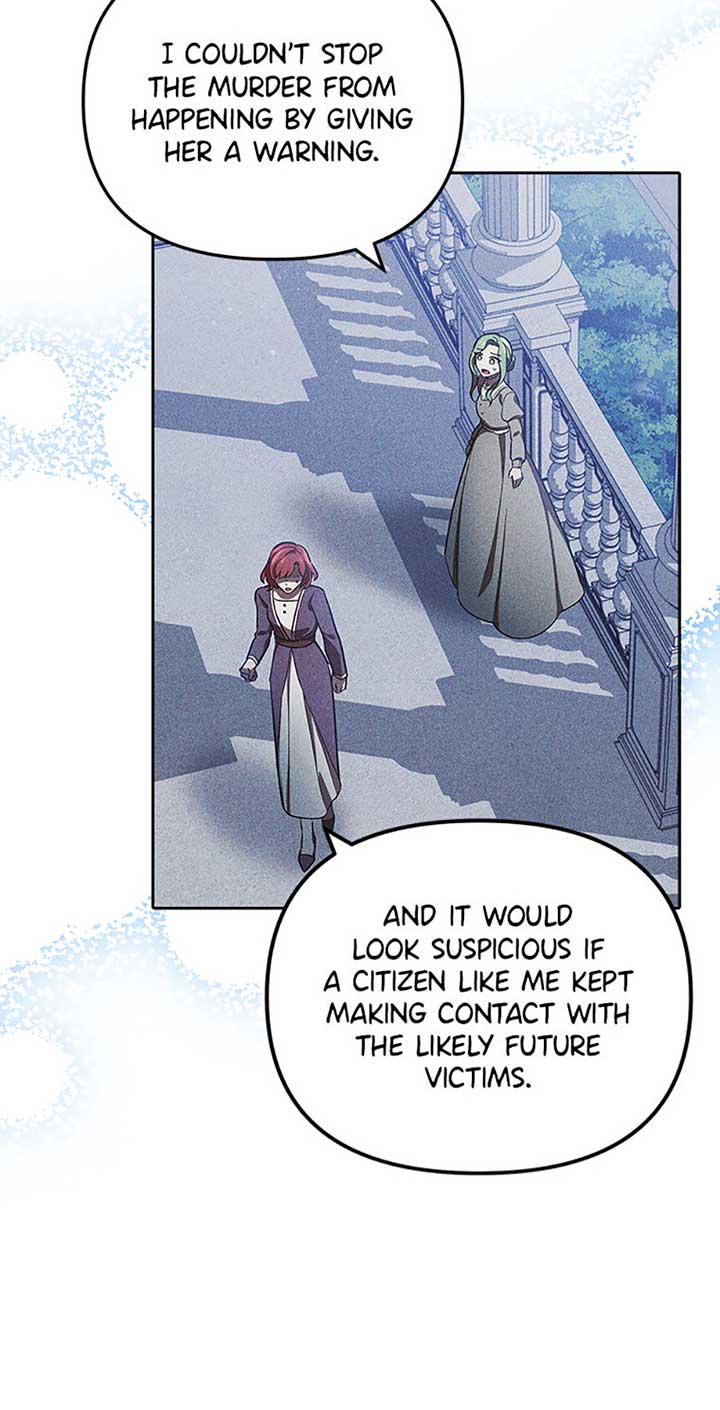 I’m a Supporting Role in a Horror Game, Don’t Kill Me Chapter 26 - Page 48