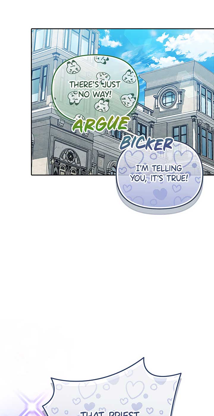 I’m a Supporting Role in a Horror Game, Don’t Kill Me Chapter 26 - Page 57
