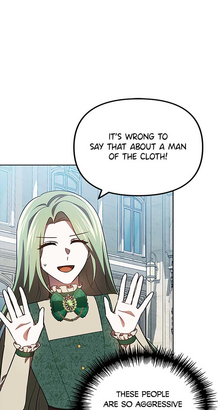 I’m a Supporting Role in a Horror Game, Don’t Kill Me Chapter 26 - Page 60