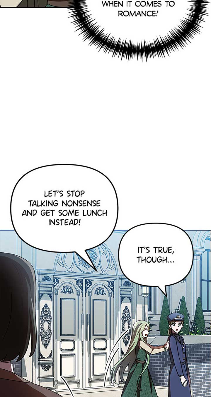 I’m a Supporting Role in a Horror Game, Don’t Kill Me Chapter 26 - Page 61