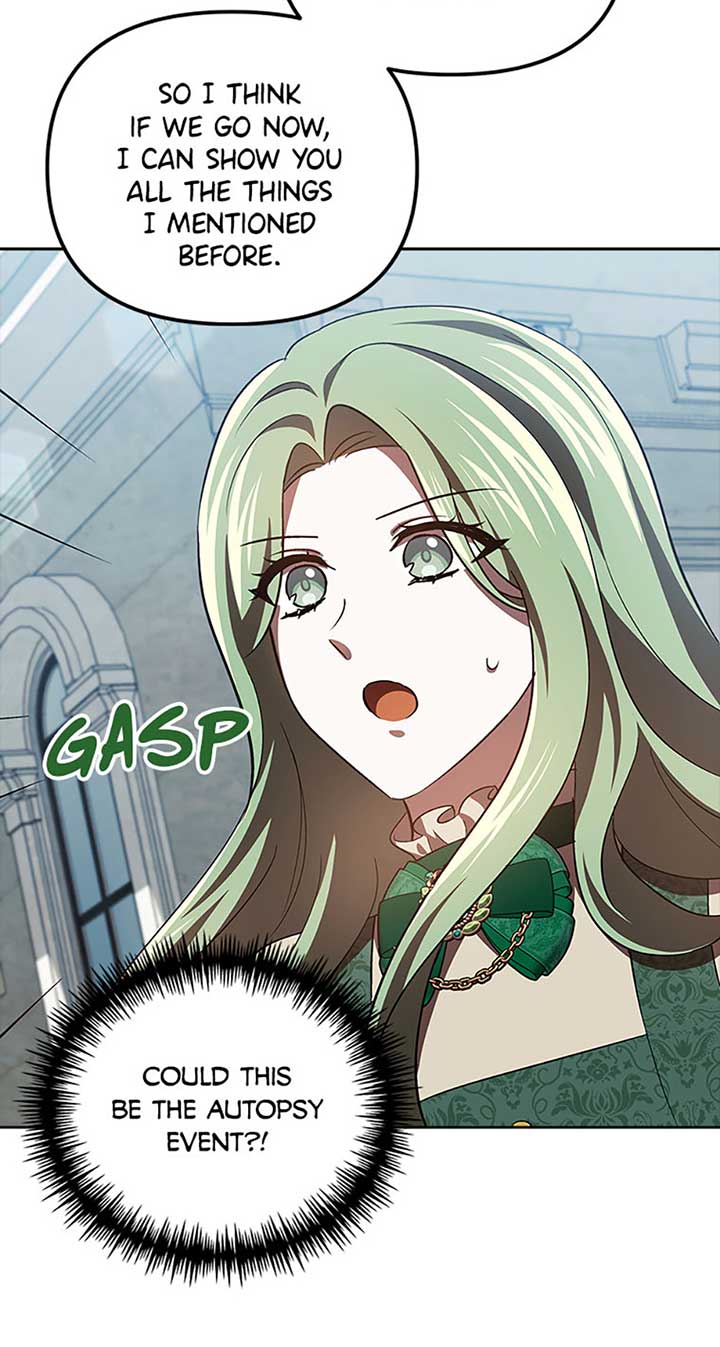 I’m a Supporting Role in a Horror Game, Don’t Kill Me Chapter 26 - Page 67