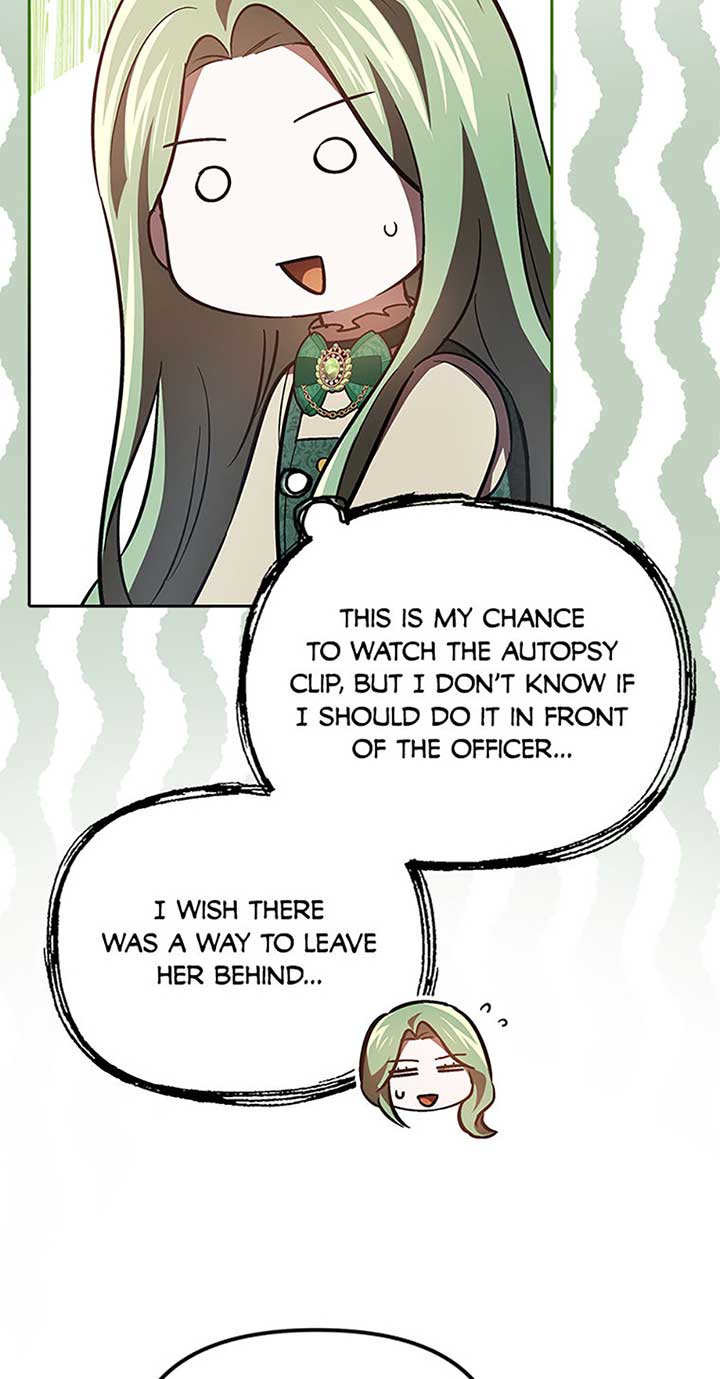 I’m a Supporting Role in a Horror Game, Don’t Kill Me Chapter 26 - Page 71