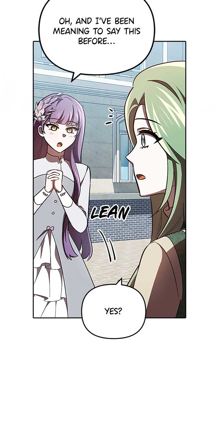 I’m a Supporting Role in a Horror Game, Don’t Kill Me Chapter 26 - Page 72