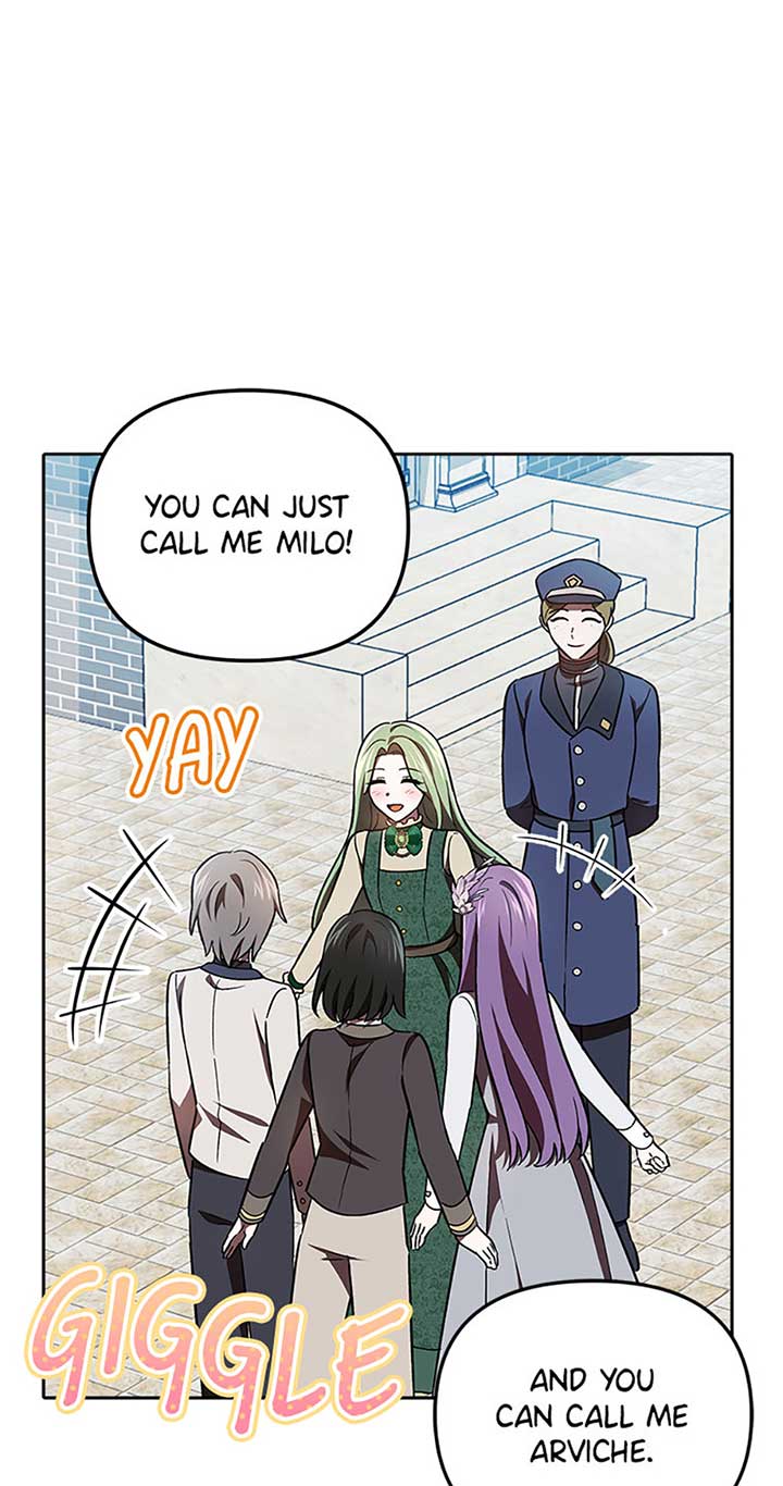 I’m a Supporting Role in a Horror Game, Don’t Kill Me Chapter 26 - Page 76