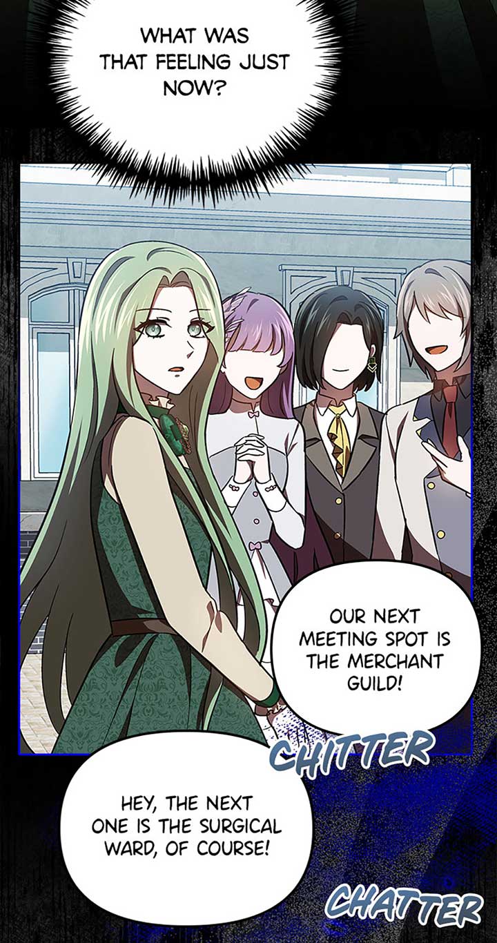 I’m a Supporting Role in a Horror Game, Don’t Kill Me Chapter 26 - Page 79