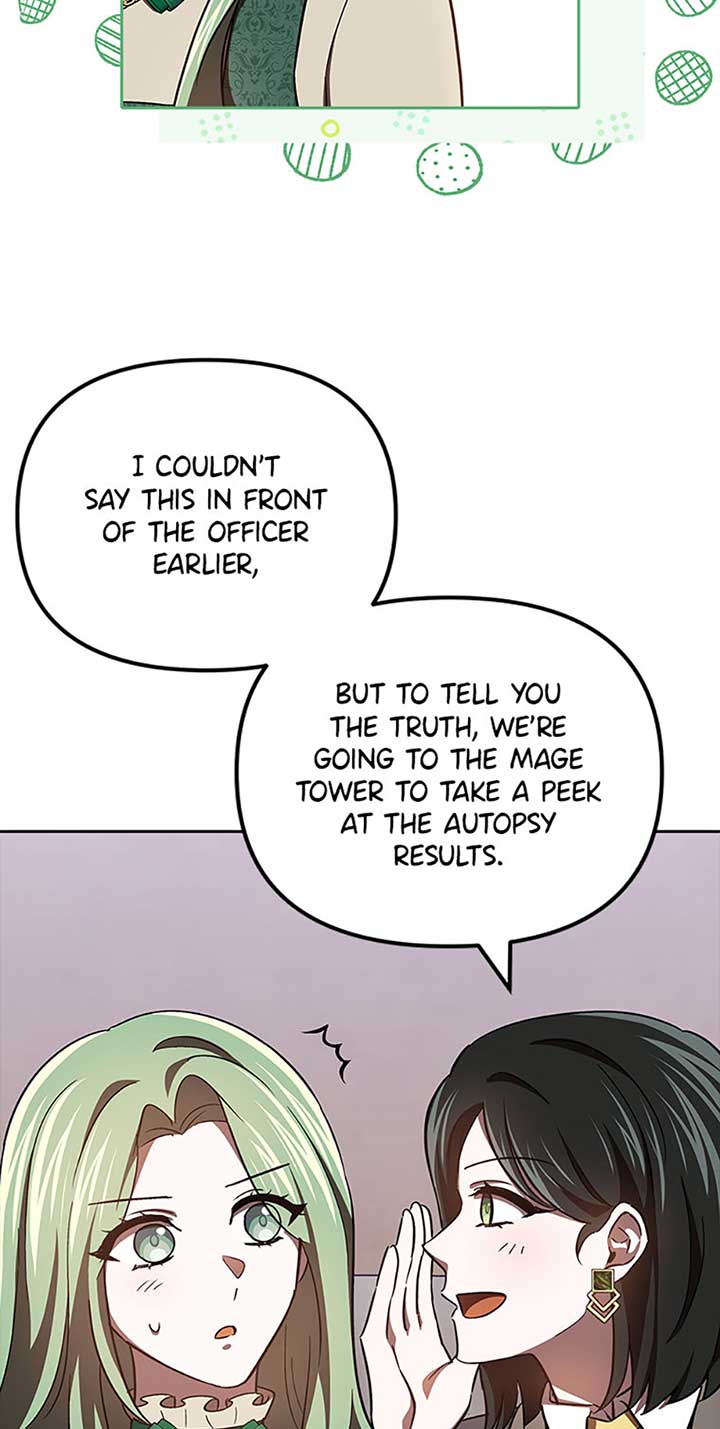 I’m a Supporting Role in a Horror Game, Don’t Kill Me Chapter 27 - Page 10
