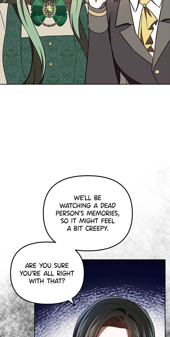 I’m a Supporting Role in a Horror Game, Don’t Kill Me Chapter 27 - Page 11