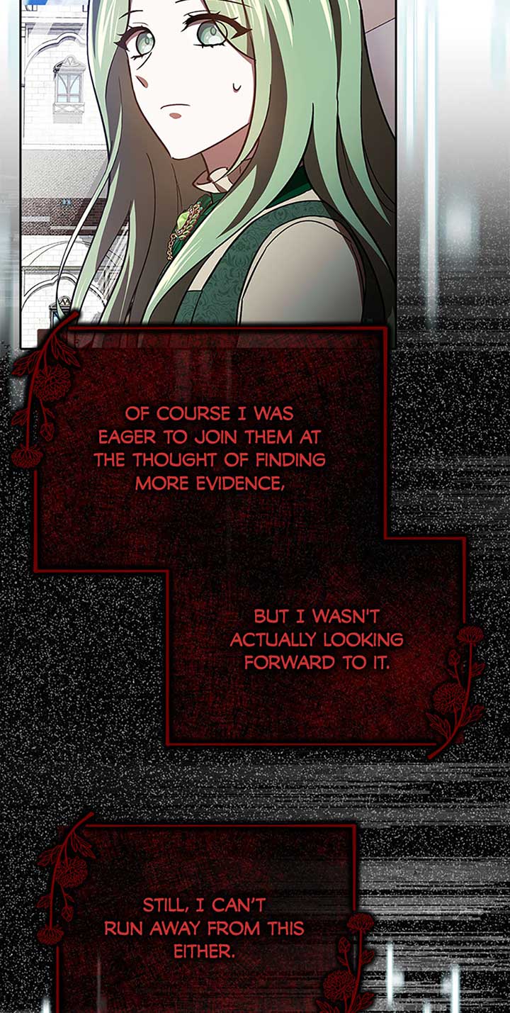 I’m a Supporting Role in a Horror Game, Don’t Kill Me Chapter 27 - Page 13