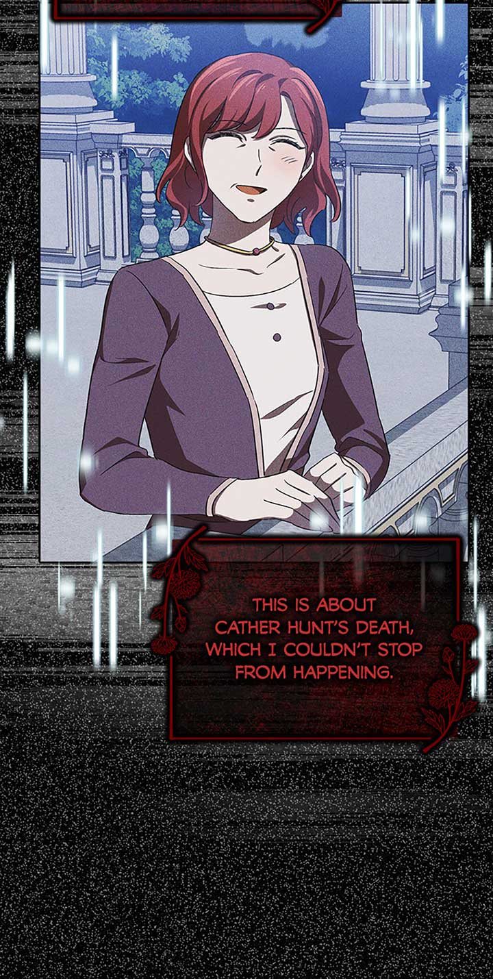 I’m a Supporting Role in a Horror Game, Don’t Kill Me Chapter 27 - Page 14