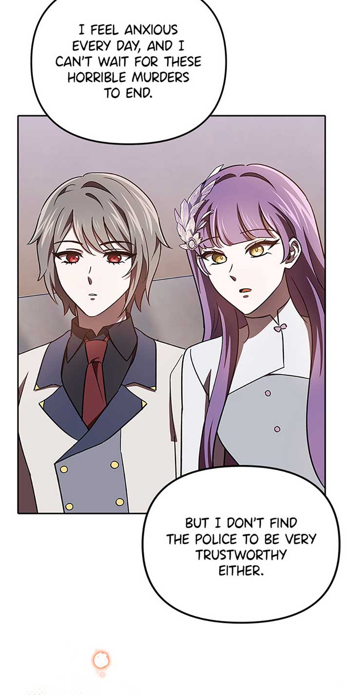 I’m a Supporting Role in a Horror Game, Don’t Kill Me Chapter 27 - Page 19