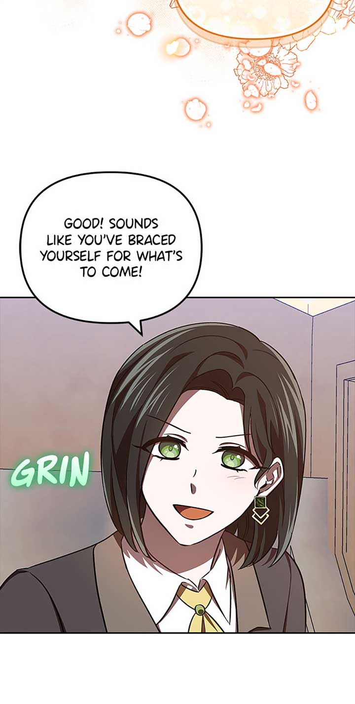 I’m a Supporting Role in a Horror Game, Don’t Kill Me Chapter 27 - Page 21