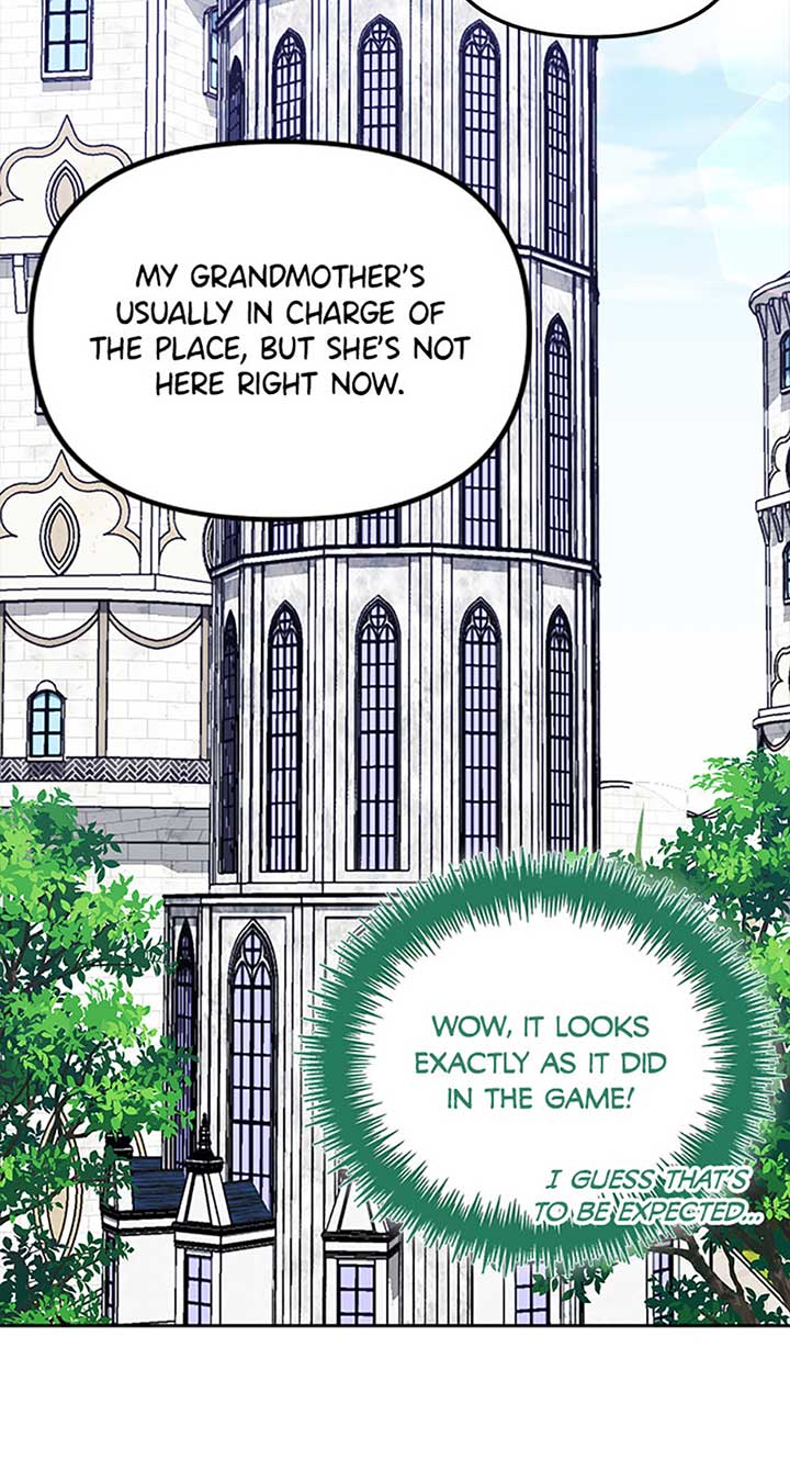 I’m a Supporting Role in a Horror Game, Don’t Kill Me Chapter 27 - Page 26