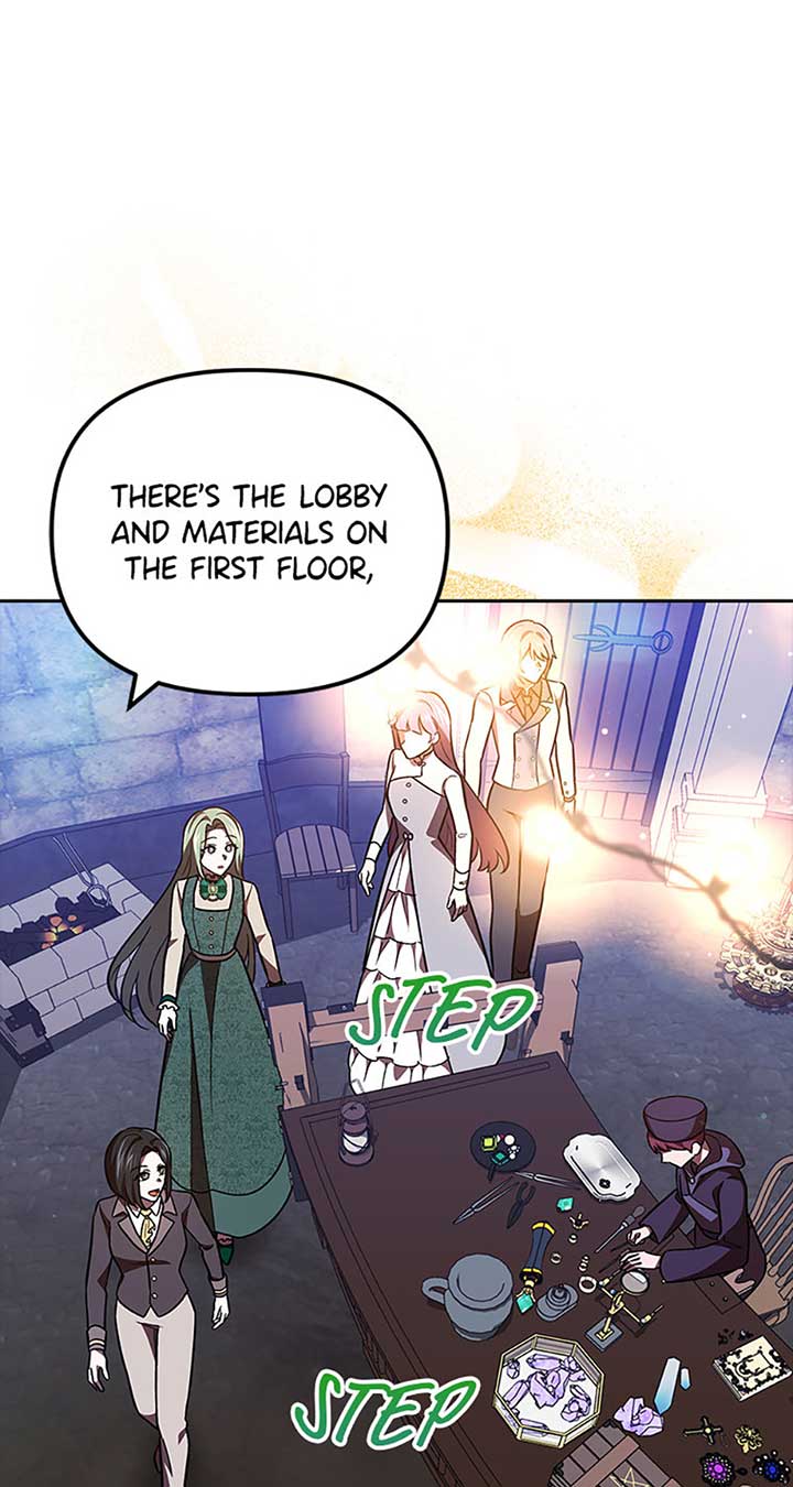 I’m a Supporting Role in a Horror Game, Don’t Kill Me Chapter 27 - Page 27
