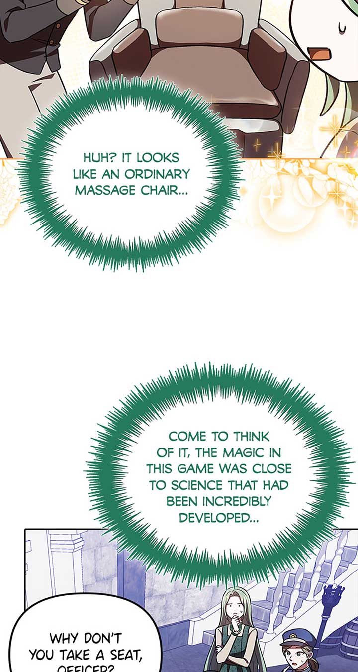 I’m a Supporting Role in a Horror Game, Don’t Kill Me Chapter 27 - Page 29