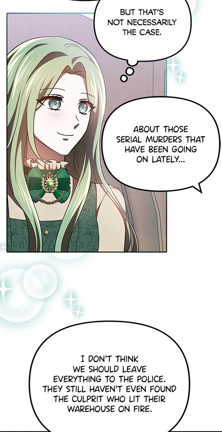 I’m a Supporting Role in a Horror Game, Don’t Kill Me Chapter 27 - Page 3